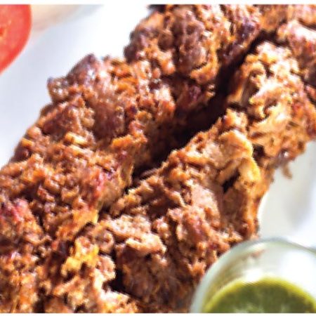 Bihari Kabab (Beef)